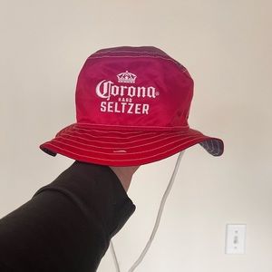 Corona Seltzer Bucket Hat